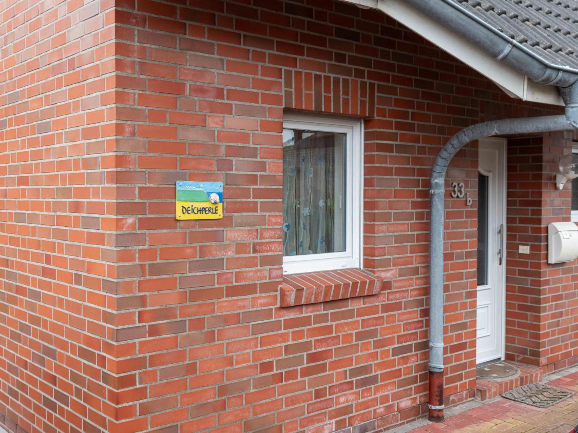 Apartment Deichperle-1 By Interhome Norddeich  Exterior photo