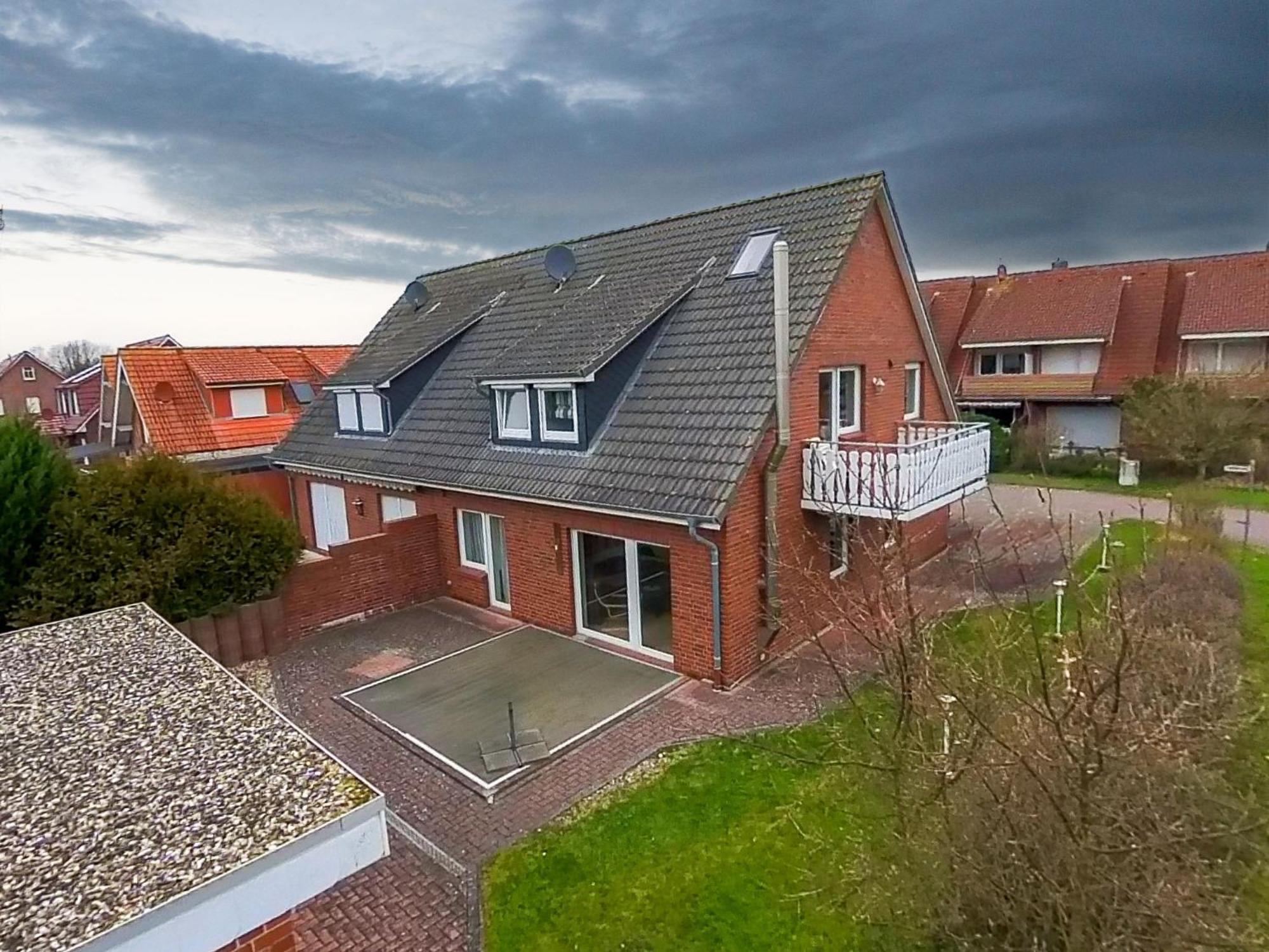 Apartment Deichperle-1 By Interhome Norddeich  Exterior photo