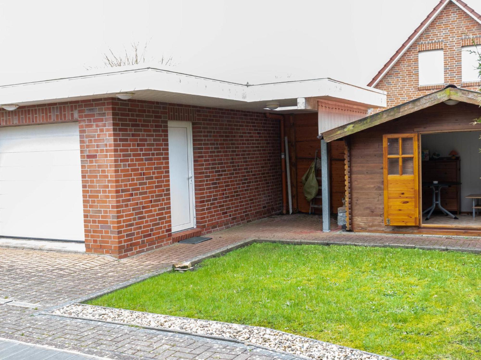 Apartment Deichperle-1 By Interhome Norddeich  Exterior photo