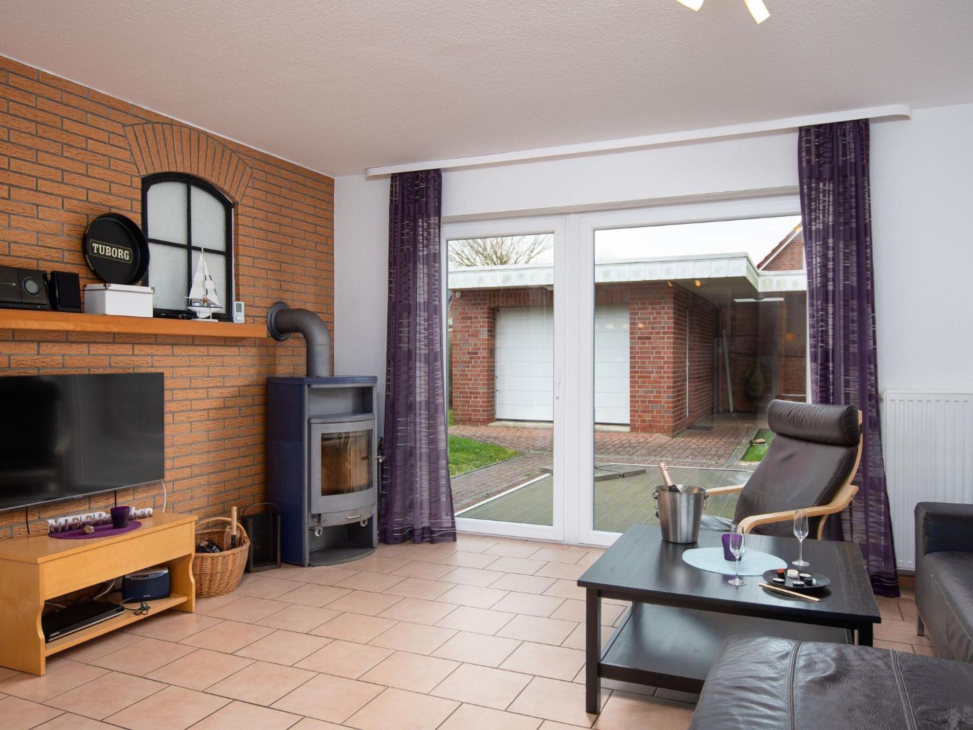 Apartment Deichperle-1 By Interhome Norddeich  Exterior photo