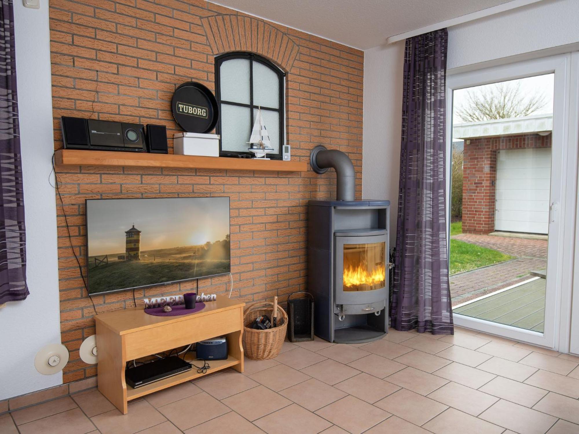 Apartment Deichperle-1 By Interhome Norddeich  Exterior photo